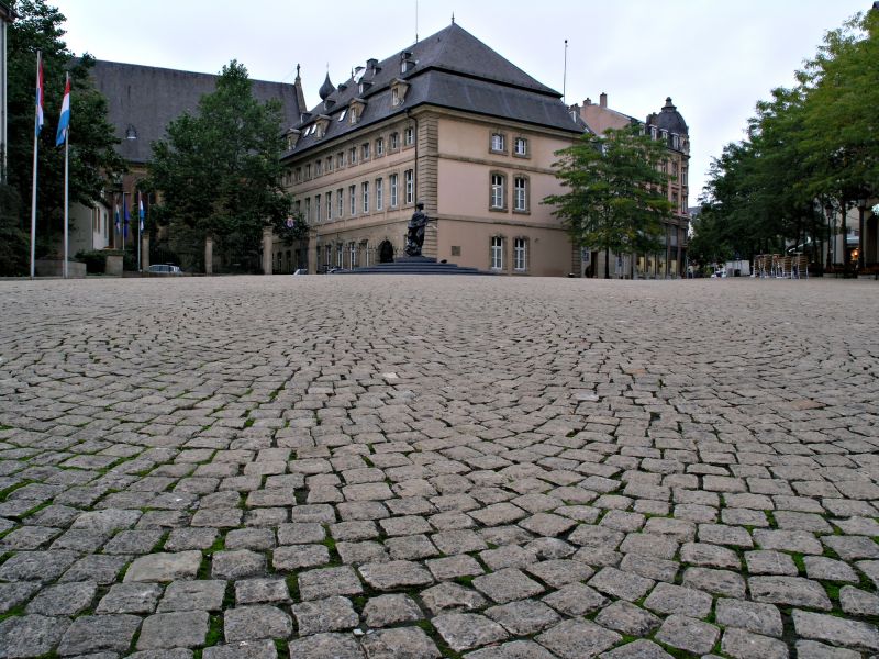 Cobblestone Installation in Fort Collins, CO