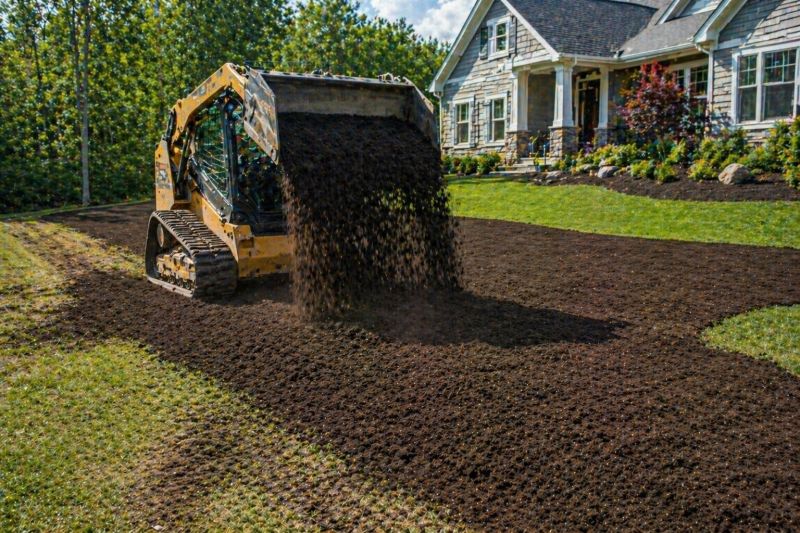 Topsoil Service
