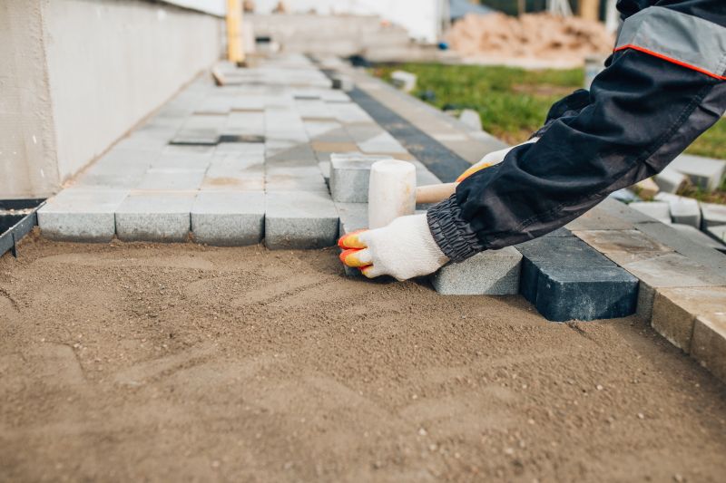 Custom Pavers Installation in Fairfield County, CT
