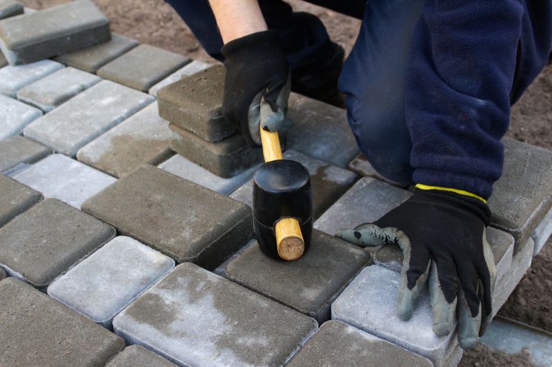 Driveway Pavers Installation in Aurora, CO