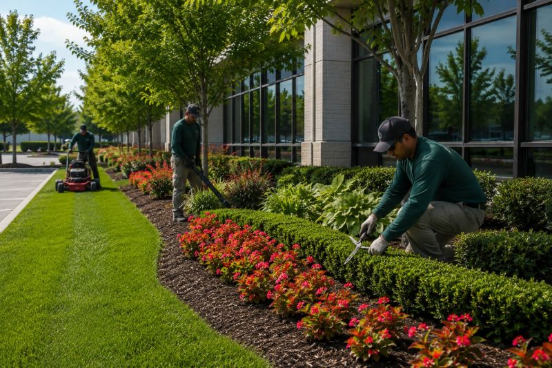 Park Landscape Maintenance in Honolulu, HI