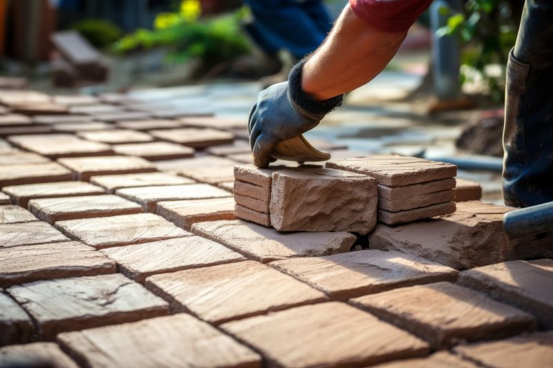 Paver Flooring Installation in Salt Lake City, UT