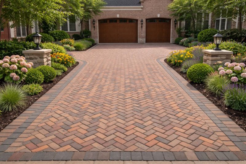 Brick Hardscaping in Manchester, NH