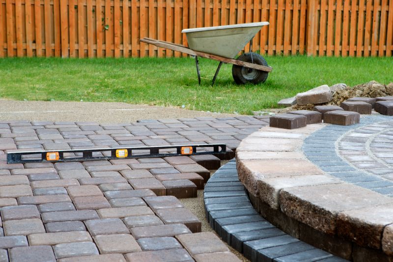 Brick Pavers Installation in West Hartford, CT