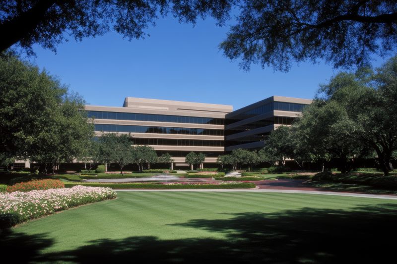 Commercial Landscape Service