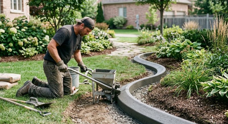 Decorative Curbing Service in Honolulu, HI