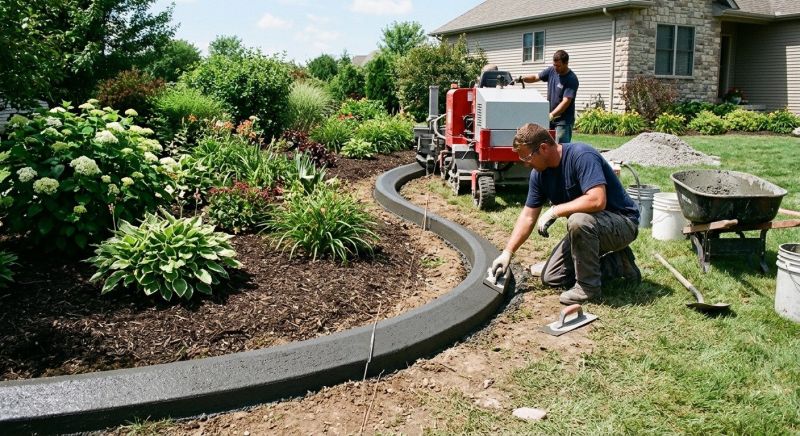 Garden Curbing Service in Honolulu, HI
