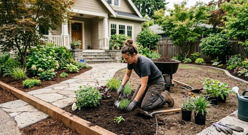 Garden Remodeling Service in Honolulu, HI