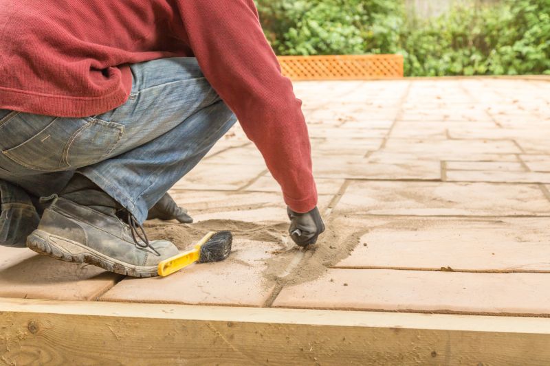 Hardscape Pavers Installation in Fairfield County, CT