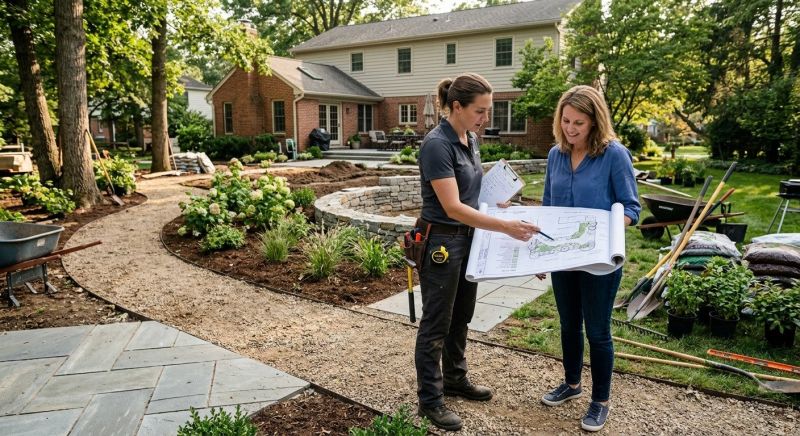 Landscape Design Service in Ventura County, CA