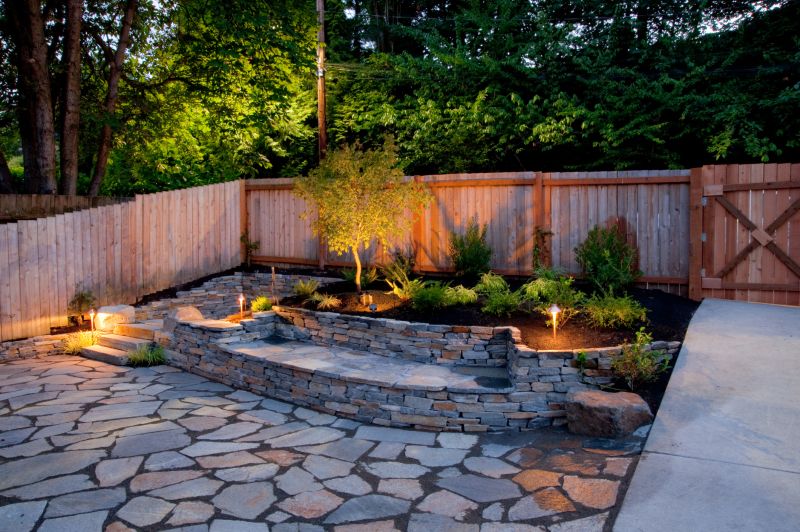 Landscape Hardscaping in Boston, MA