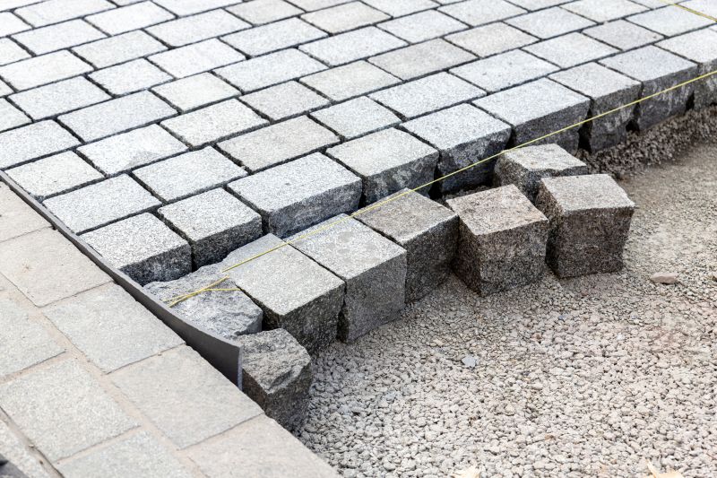 Paver Driveway Construction in Denver County, CO