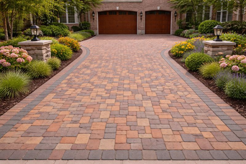 Paver Driveway Construction in Denver, CO