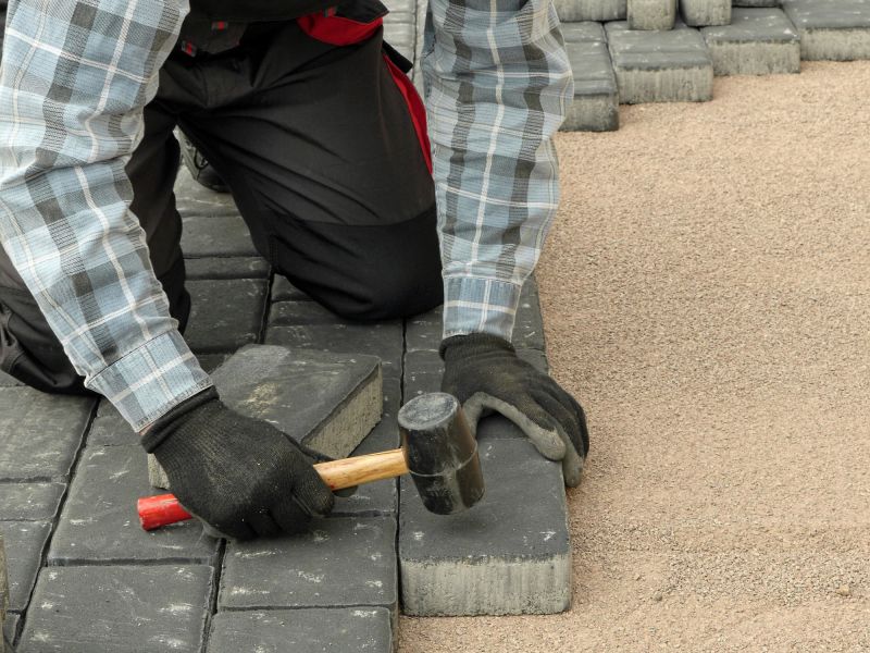 Paver Flooring Installation in Ogden, UT