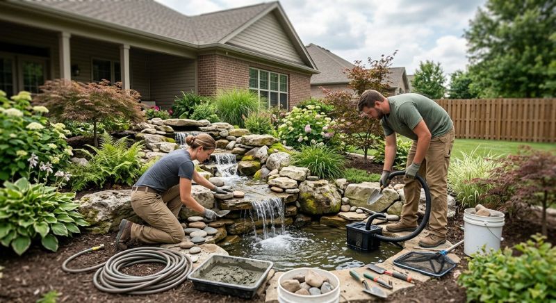 Water Feature Service in Honolulu, HI
