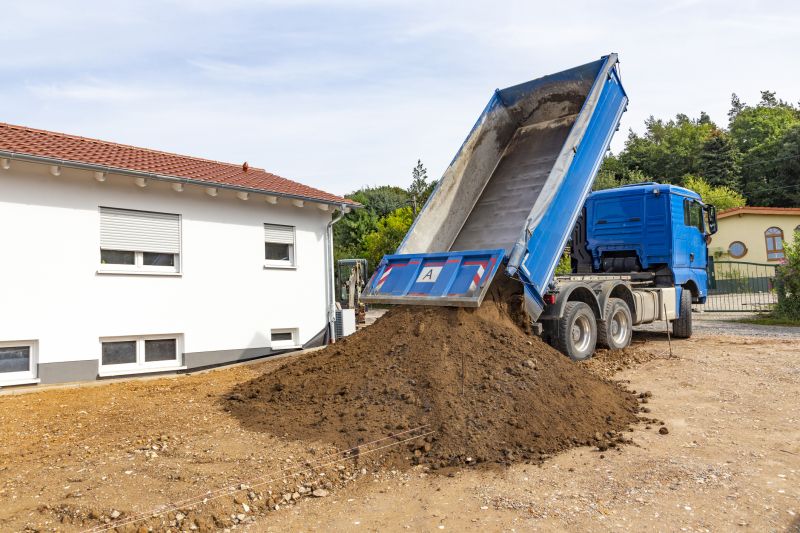 Professional Soil Delivery