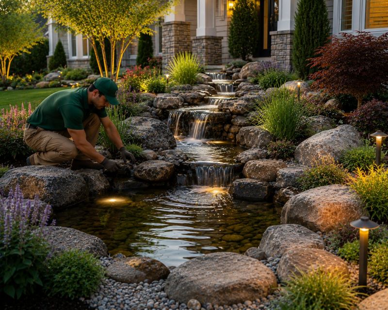 Xeriscape Landscaping in Honolulu, HI